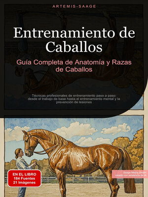 cover image of Entrenamiento de Caballos